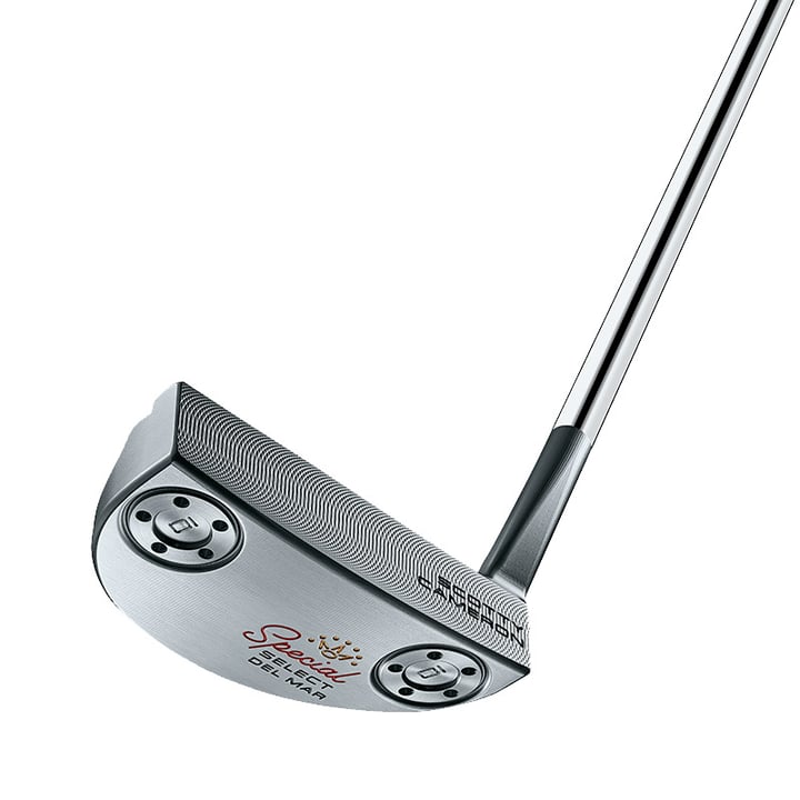 Scotty Cameron Special Select Del Mar 35" Putter