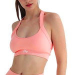 Core Ribbed Sports Bra