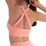 Core Ribbed Sports Bra