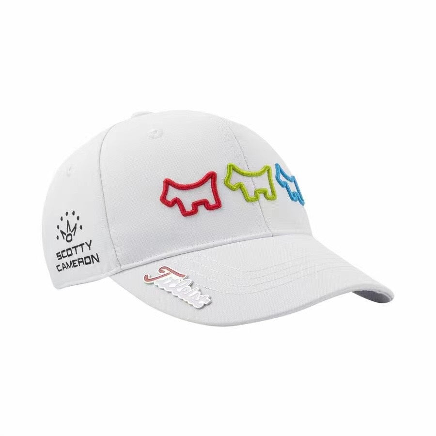 Scotty Cameron Hats Circle T