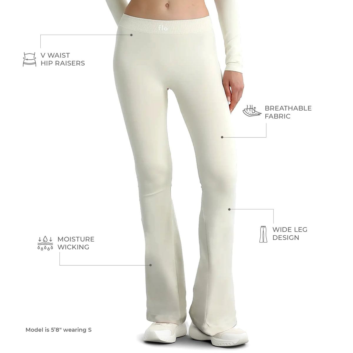 Core Flare Pants