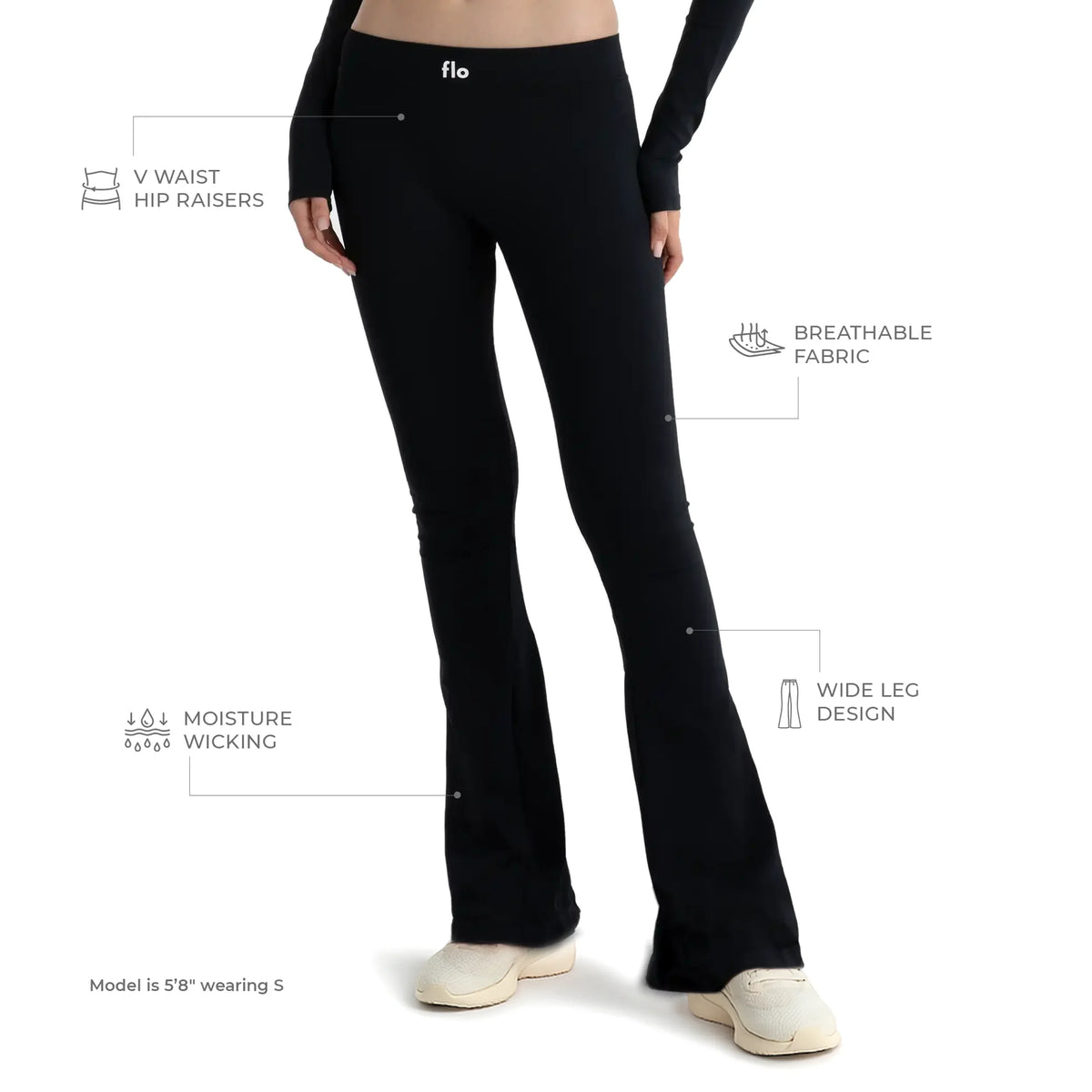 Core Flare Pants